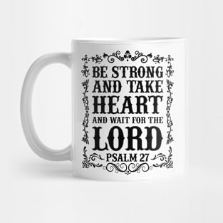 Be Strong Mug